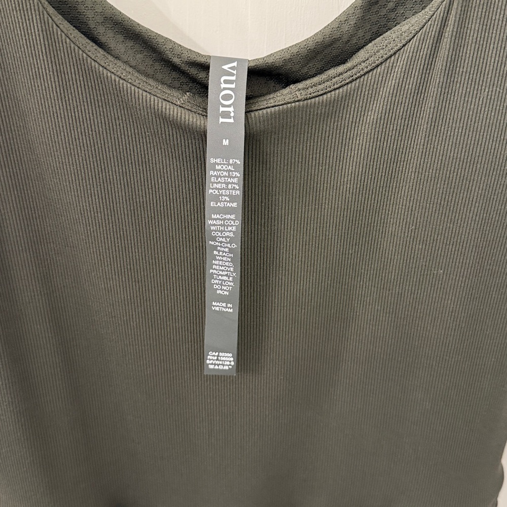 Vuori Pose Scoop Jumpsuit - Picture 3 of 4